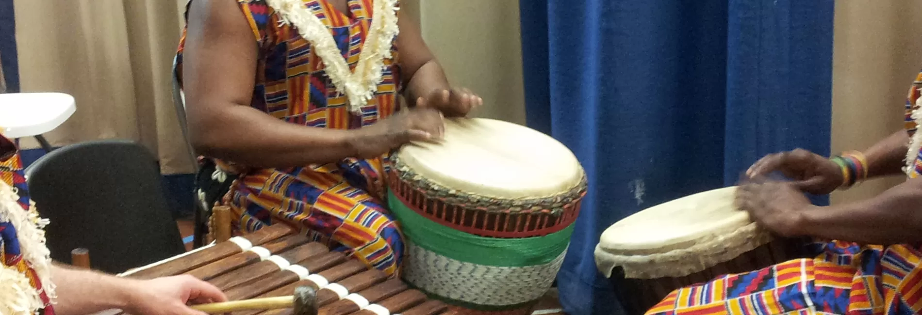 Sounds of the Mande Empire in West Africa