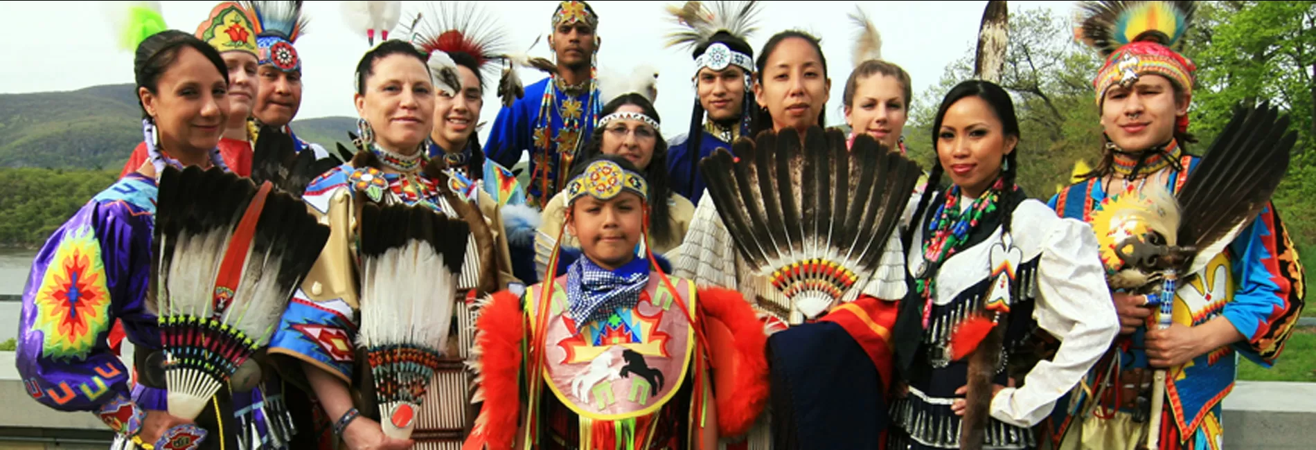Redhawk Native American Dancers