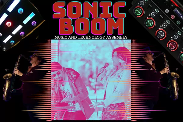 Sonic Boom: The ReMix