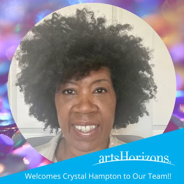 AH Welcomes Crystal Hampton