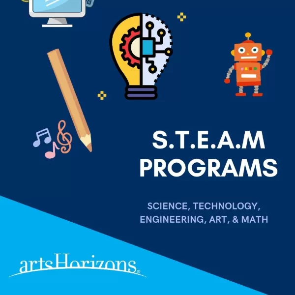 Insert the ARTS into Science, Technology, Engineering and Math