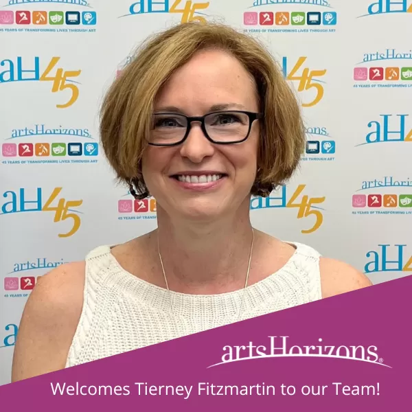 AH Welcomes Tierney Fitzmartin as our Development Director