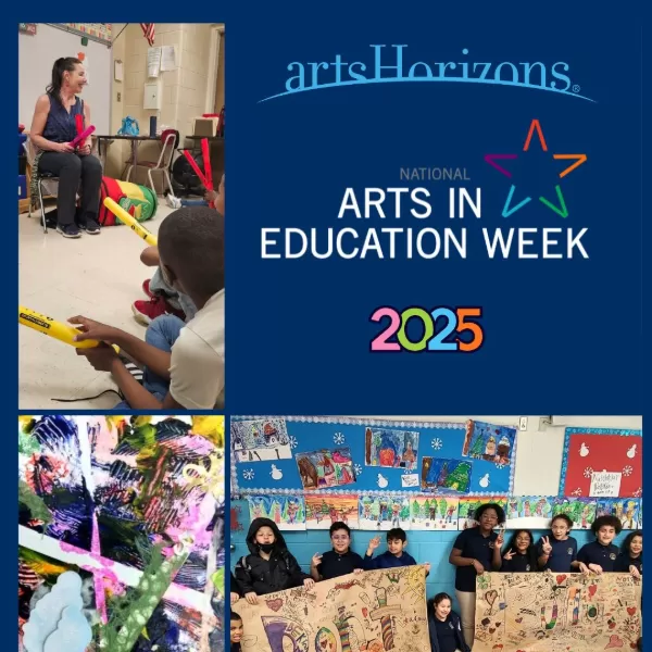 Arts In Education Week 2025