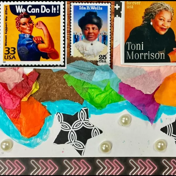 Women's History Month at Hospital Schools