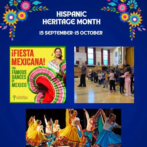 Celebrate Hispanic Heritage Month 2026