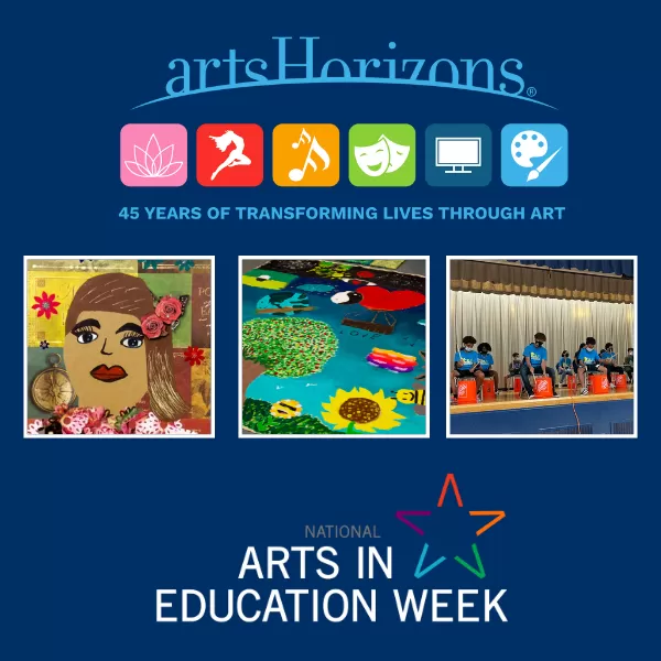 National Arts in Education Week 2023