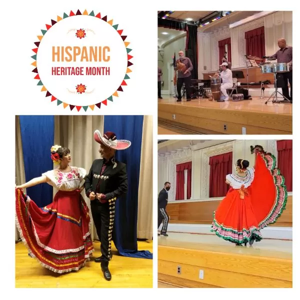 Celebrate Hispanic Heritage Month 2025