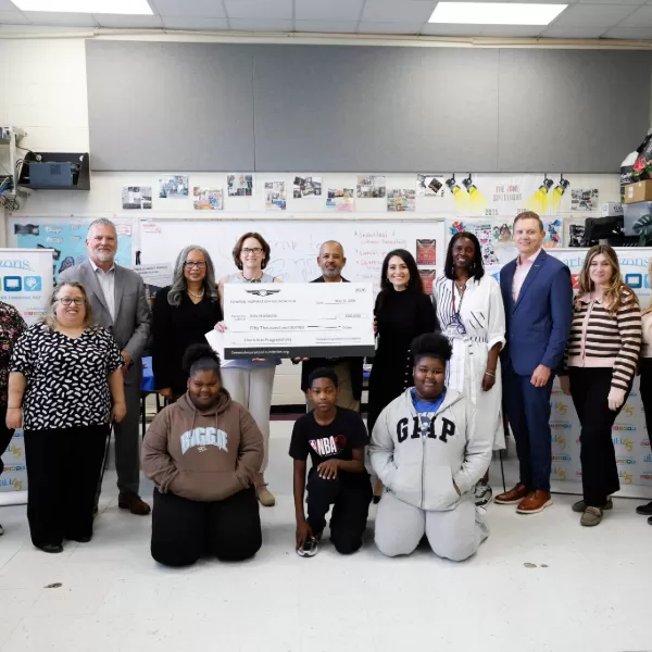 AH Awarded $50,000 from Genesis Inspiration Foundation