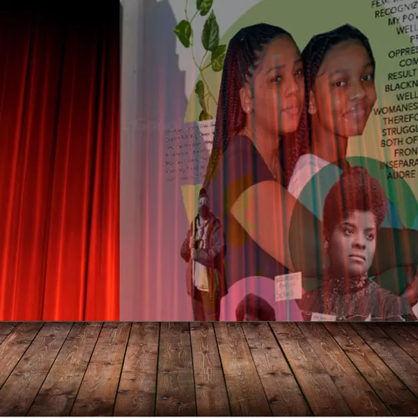 Painting of Mural Celebrating Black Women Suffragists and Black Women Launches in Englewood.
